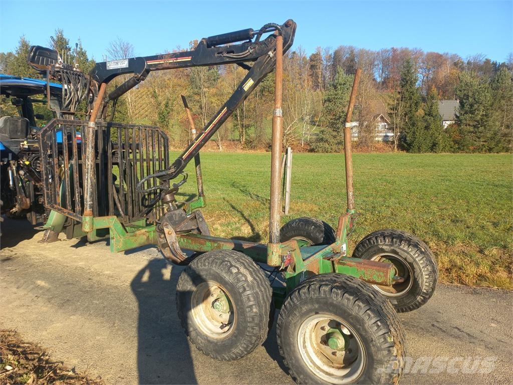 Farma 6to Горски ремаркета
