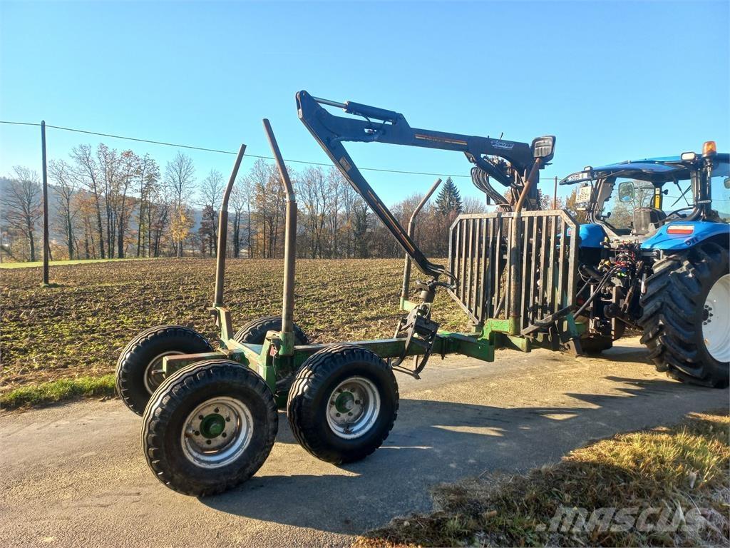 Farma 6to Горски ремаркета
