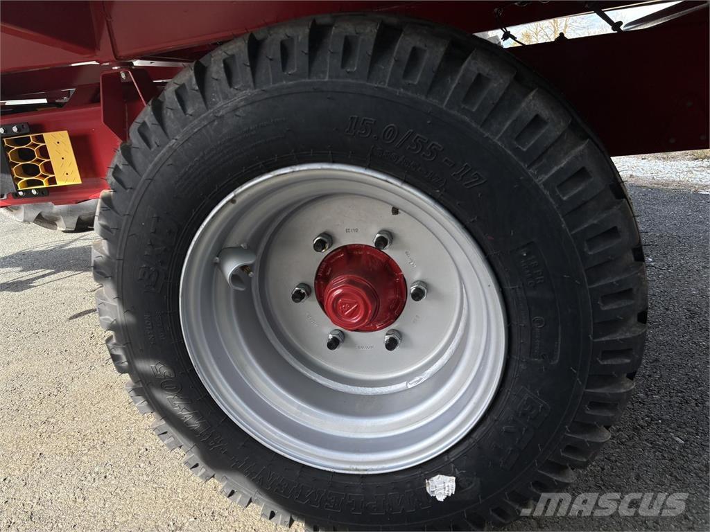 Farmtech EDK 650HD Ремаркета самосвални