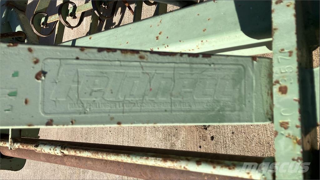  Feldherr 400 Други машини за сеене и аксесоари