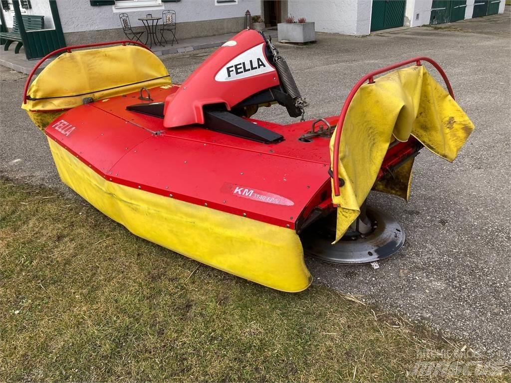 Fella KM 3.140 FP-V Косачки