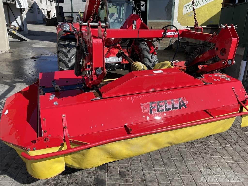 Fella KM 310 FZ Косачки