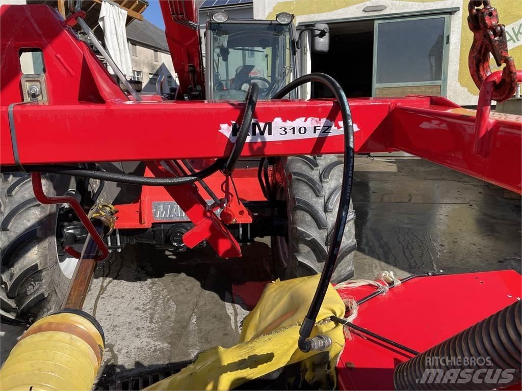 Fella KM 310 FZ Косачки