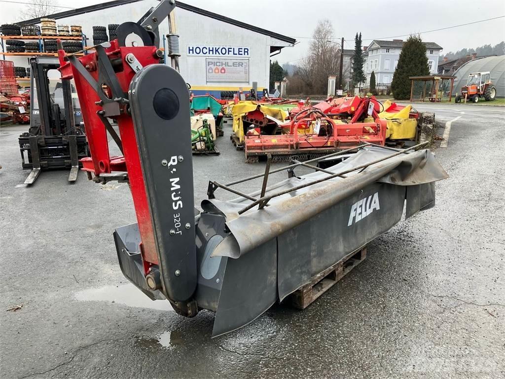 Fella Ramos 320 Косачки