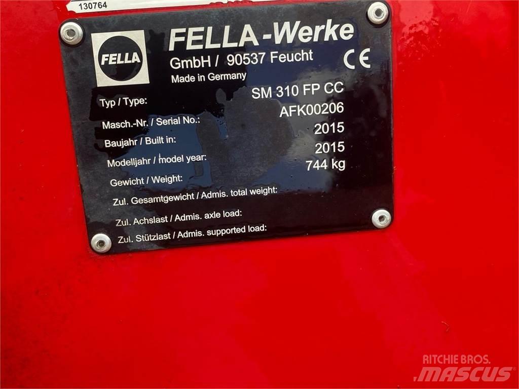 Fella SM 310 FP Косачки