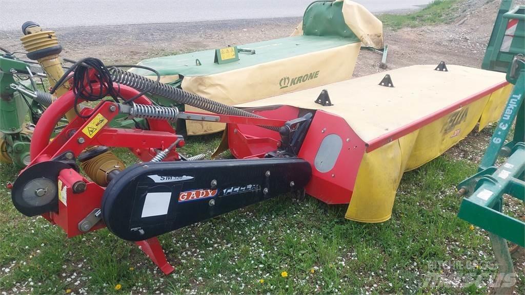 Fella SM 320 - P Косачки