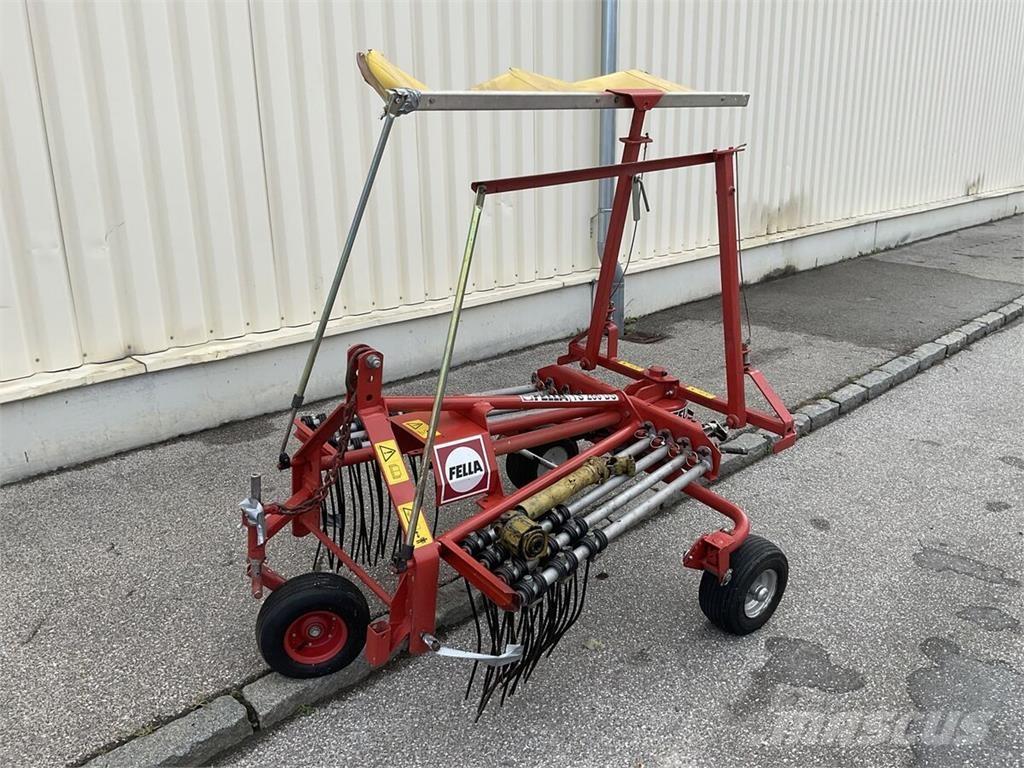 Fella TD286 DS Валове
