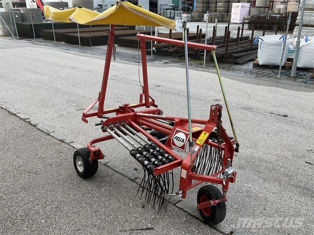 Fella TD286 DS Валове
