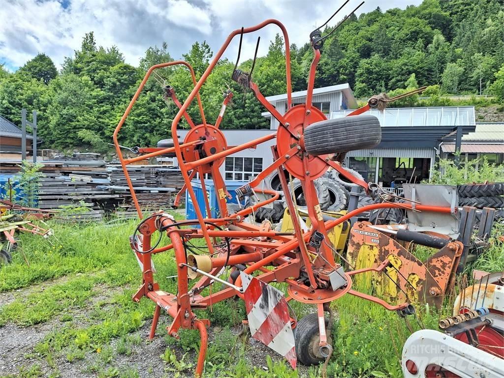 Fella TH 540 Hydro Гребла и сенообръщачки