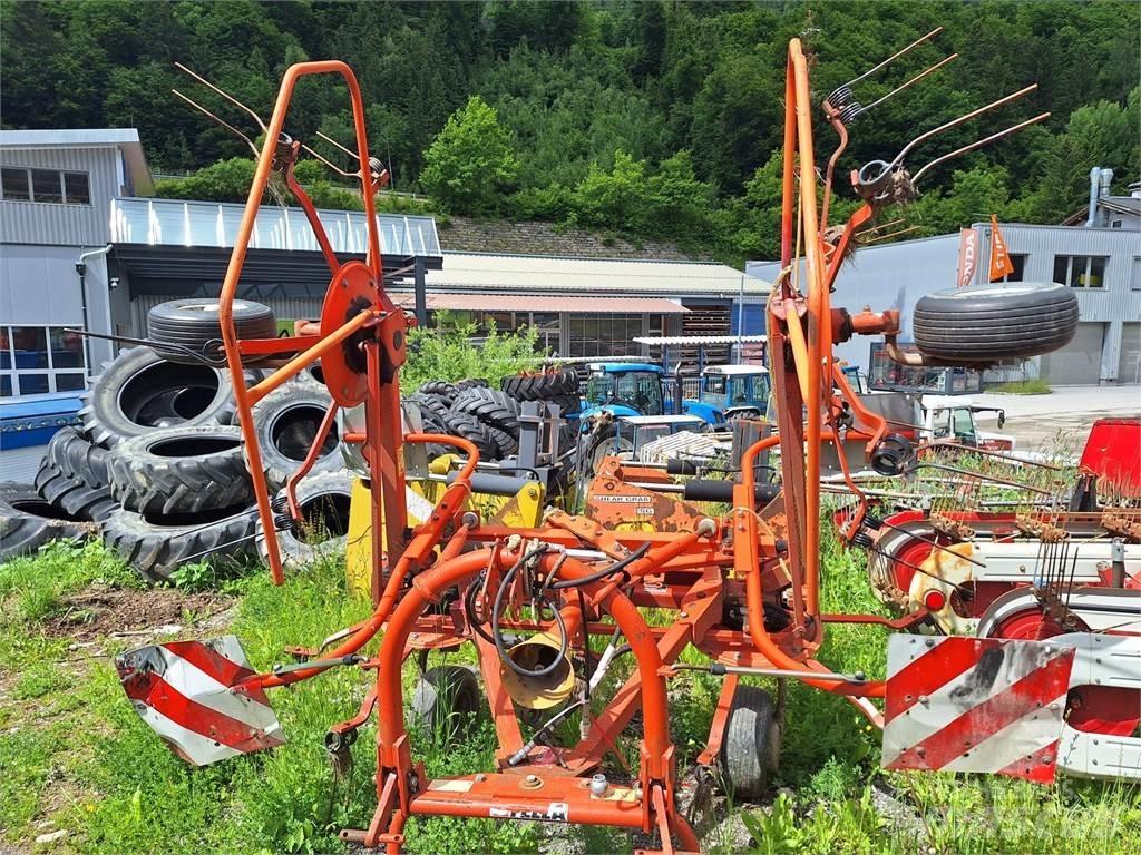 Fella TH 540 Hydro Гребла и сенообръщачки