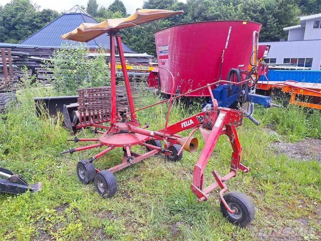 Fella TS 335 DN Валове
