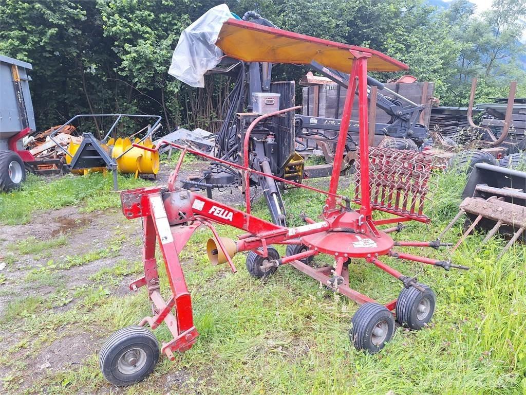 Fella TS 335 DN Валове
