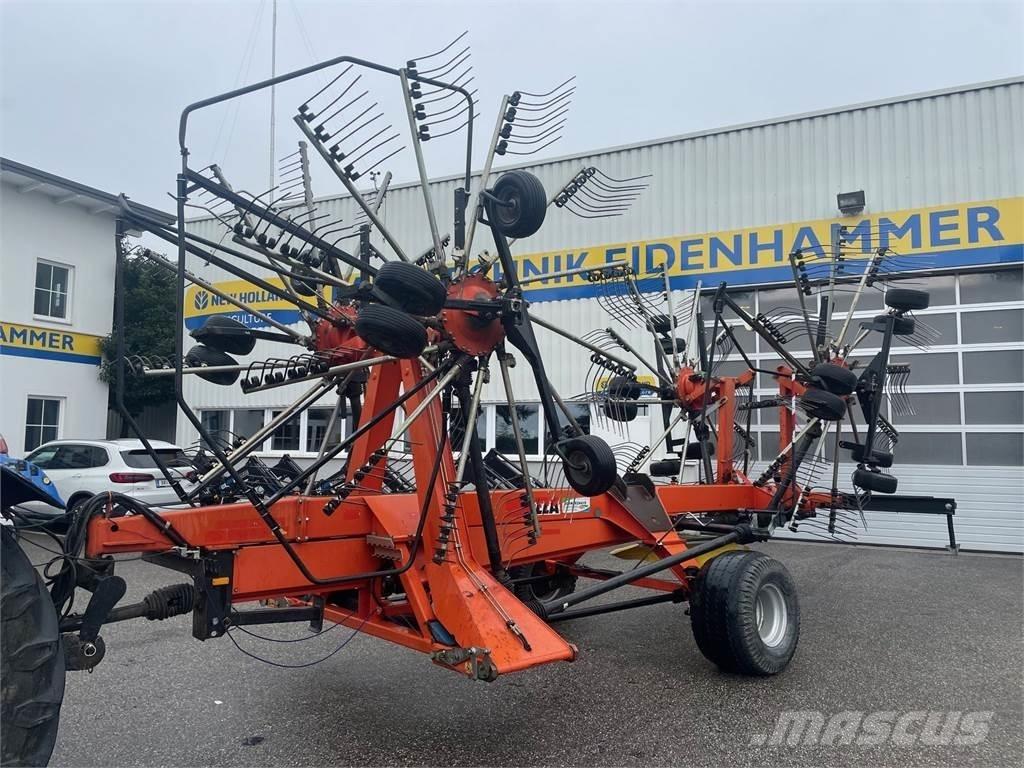 Fella TS 4000 Валове
