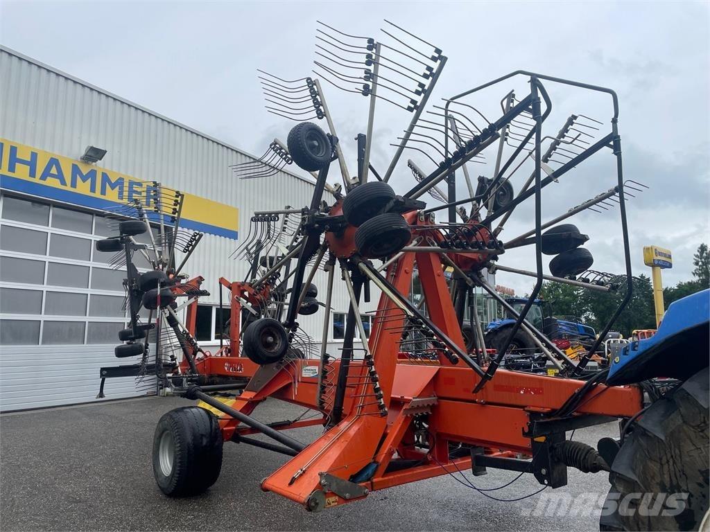 Fella TS 4000 Валове
