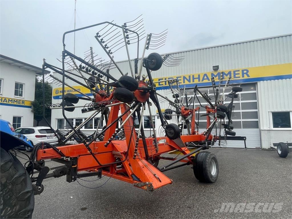 Fella TS 4000 Валове
