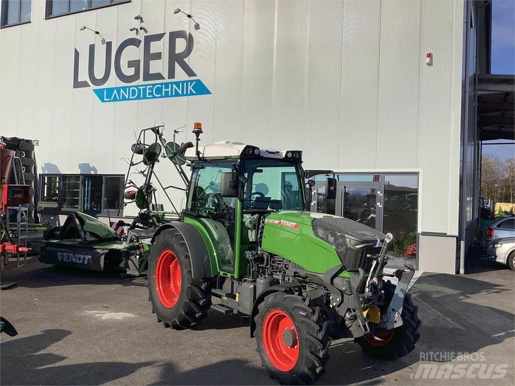 Fendt 209 Vario P Трактори