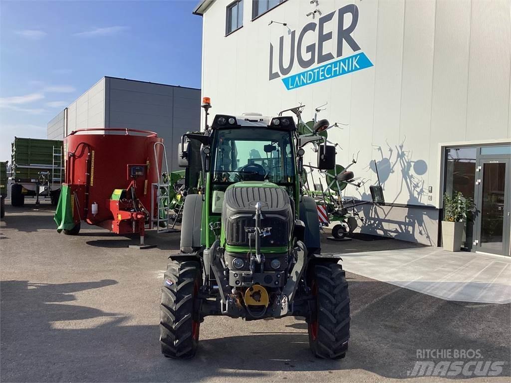 Fendt 209 Vario P Трактори