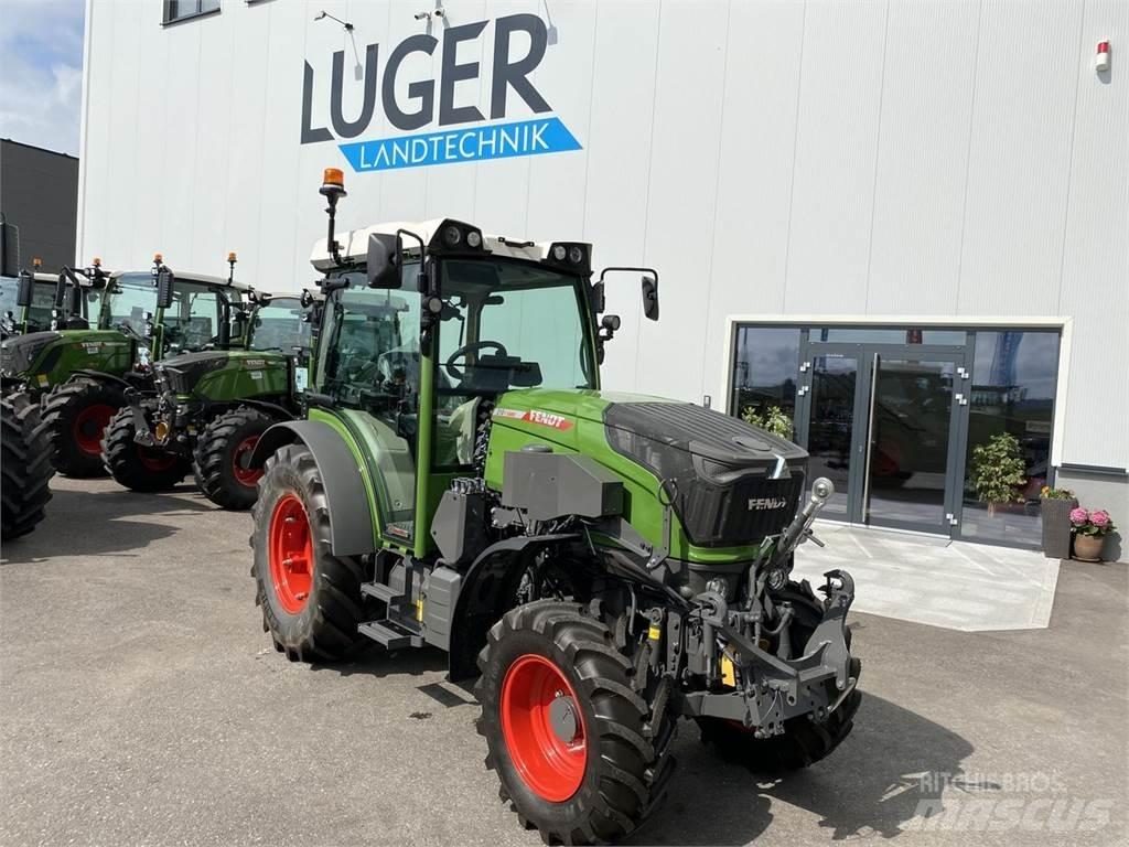 Fendt 210 Vario F Трактори