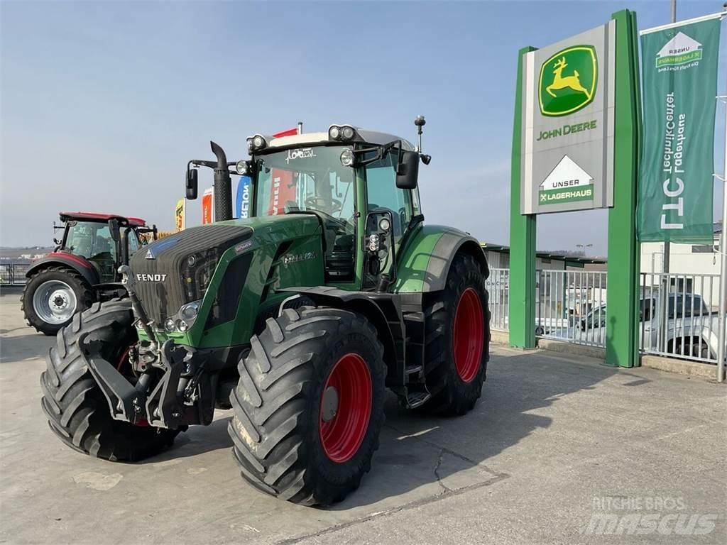 Fendt 822 Трактори