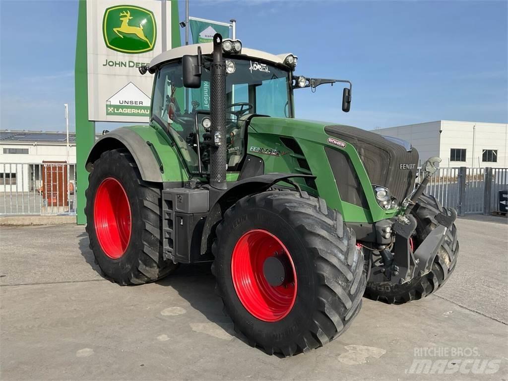 Fendt 822 Трактори
