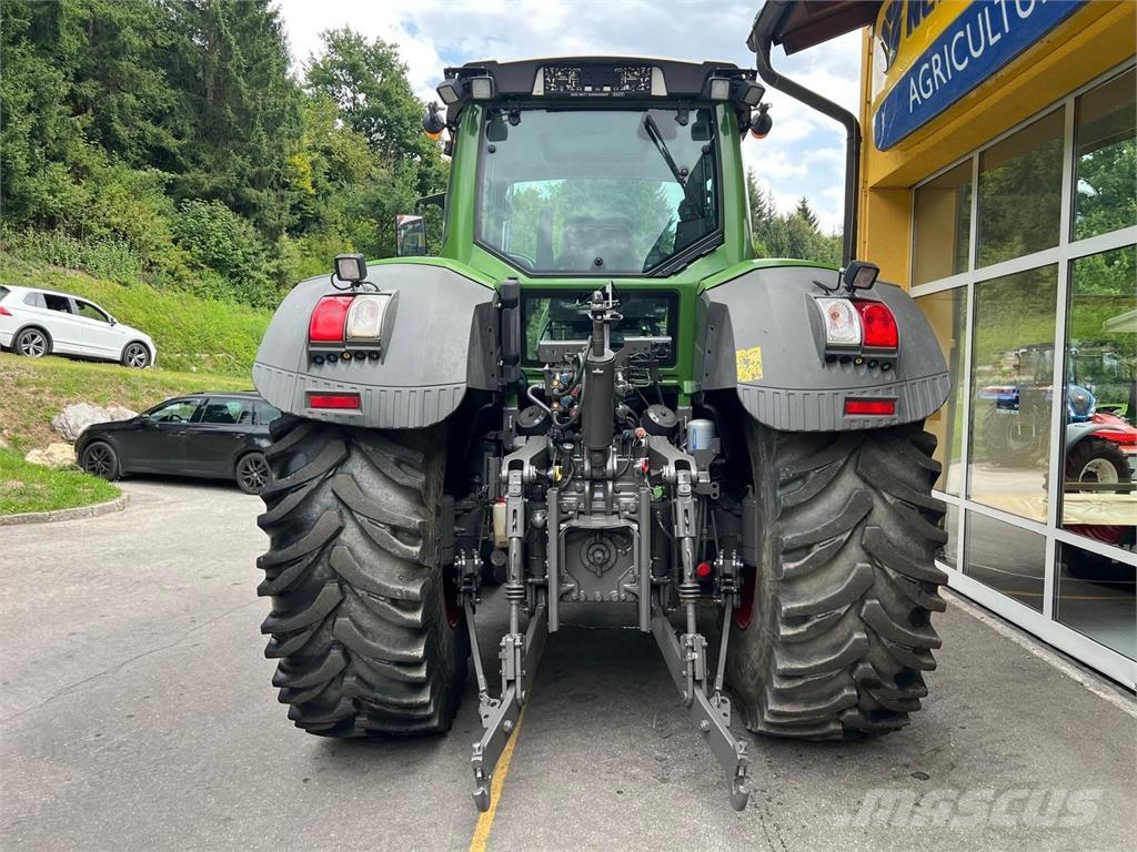 Fendt 930 Vario Трактори