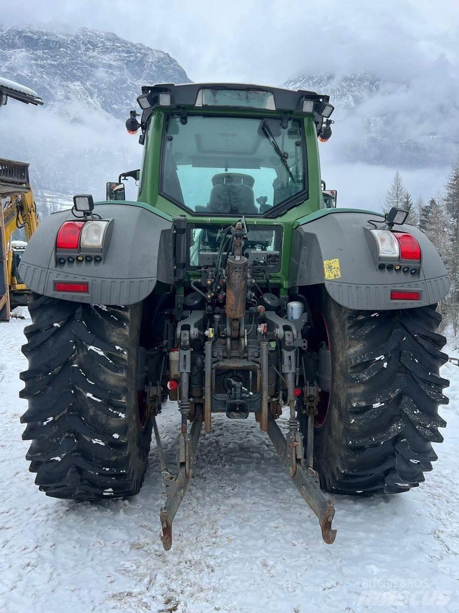 Fendt 936 Vario Трактори