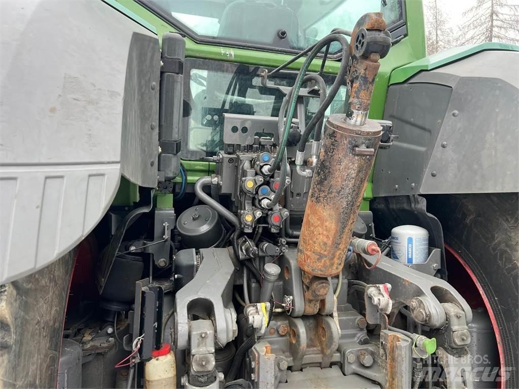 Fendt 936 Vario Трактори