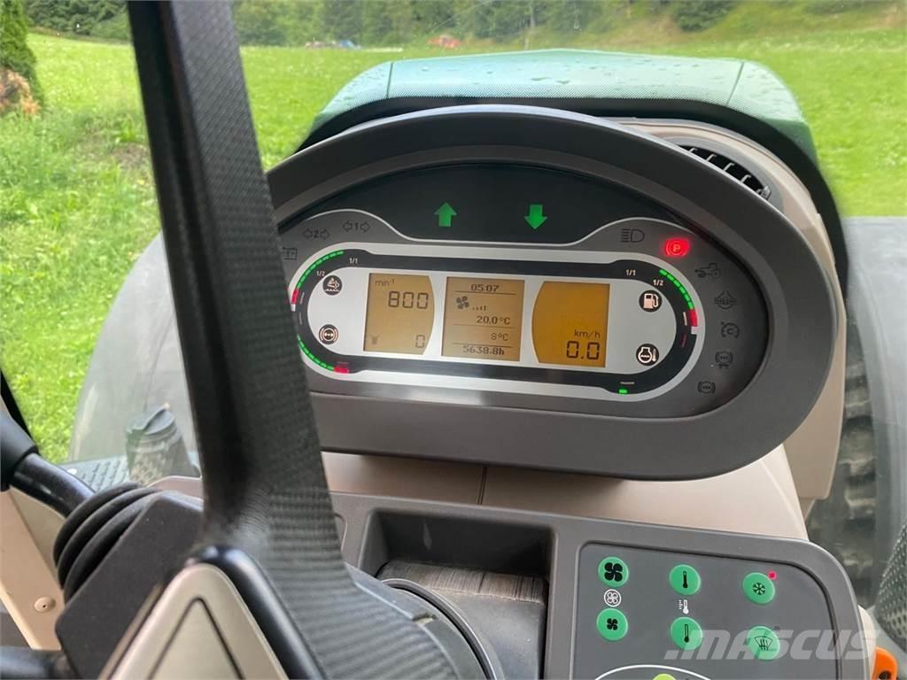 Fendt 936 Vario Трактори