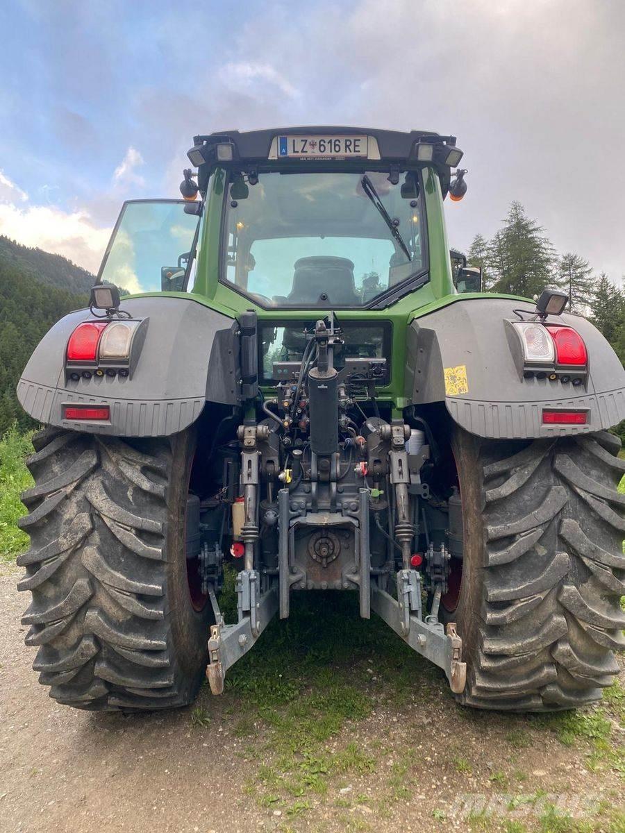 Fendt 936 Vario Трактори