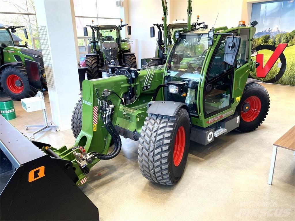Fendt Cargo T740 Телескопични товарачи