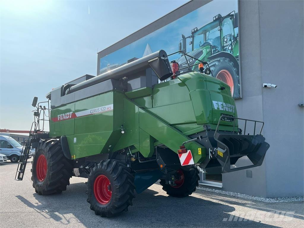 Fendt Corus 522 MCS Комбайни