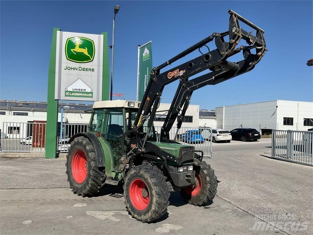 Fendt Farmer 280 SA Трактори