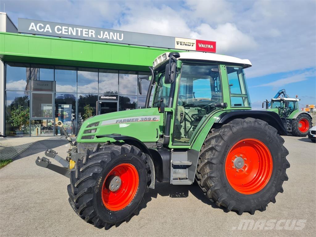Fendt Farmer 309 CA Трактори