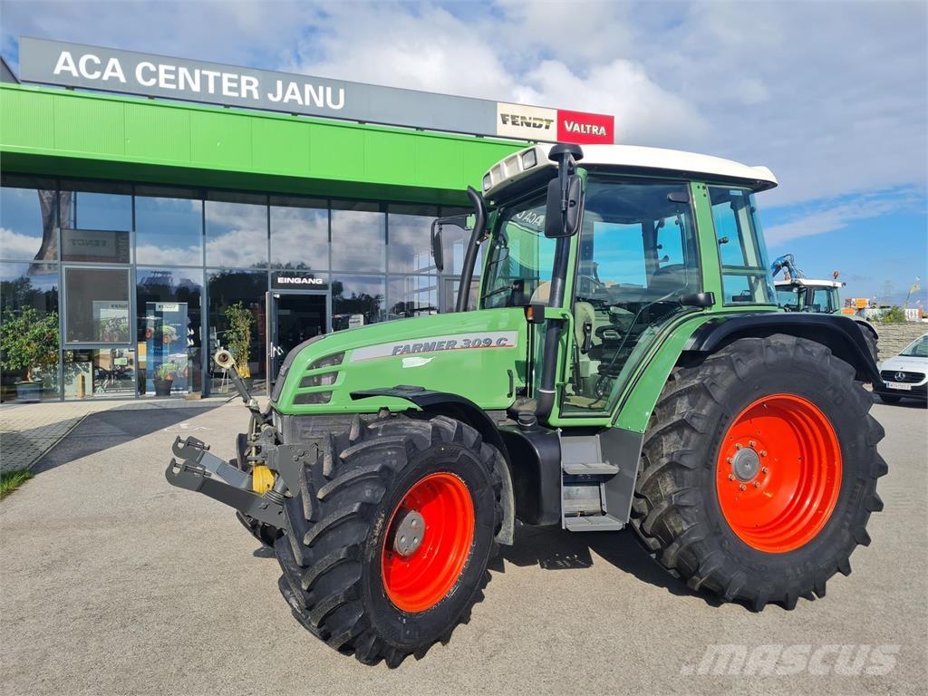 Fendt Farmer 309 CA Трактори