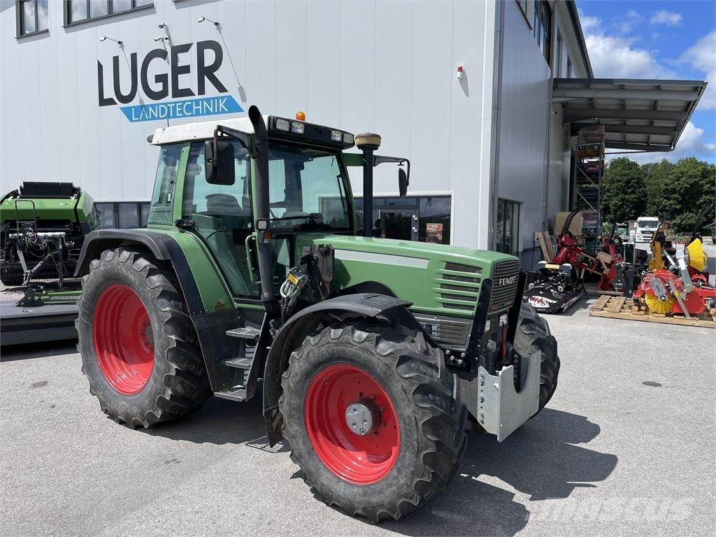 Fendt Favorit 512 C Трактори