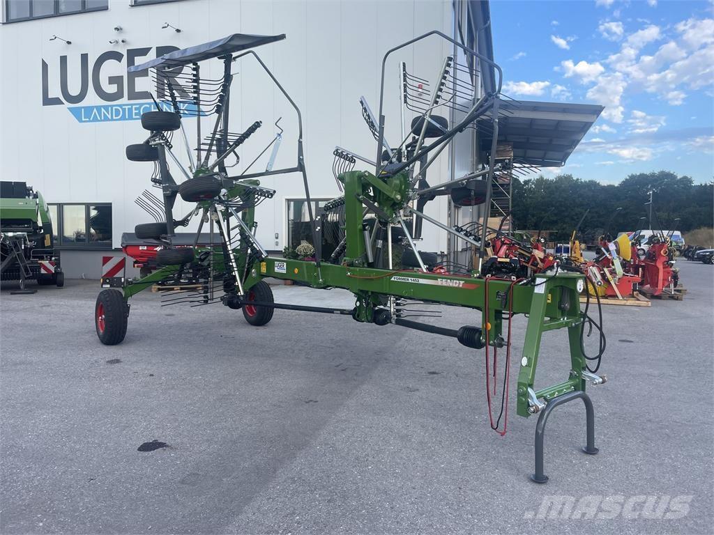 Fendt Former 1452 Валове
