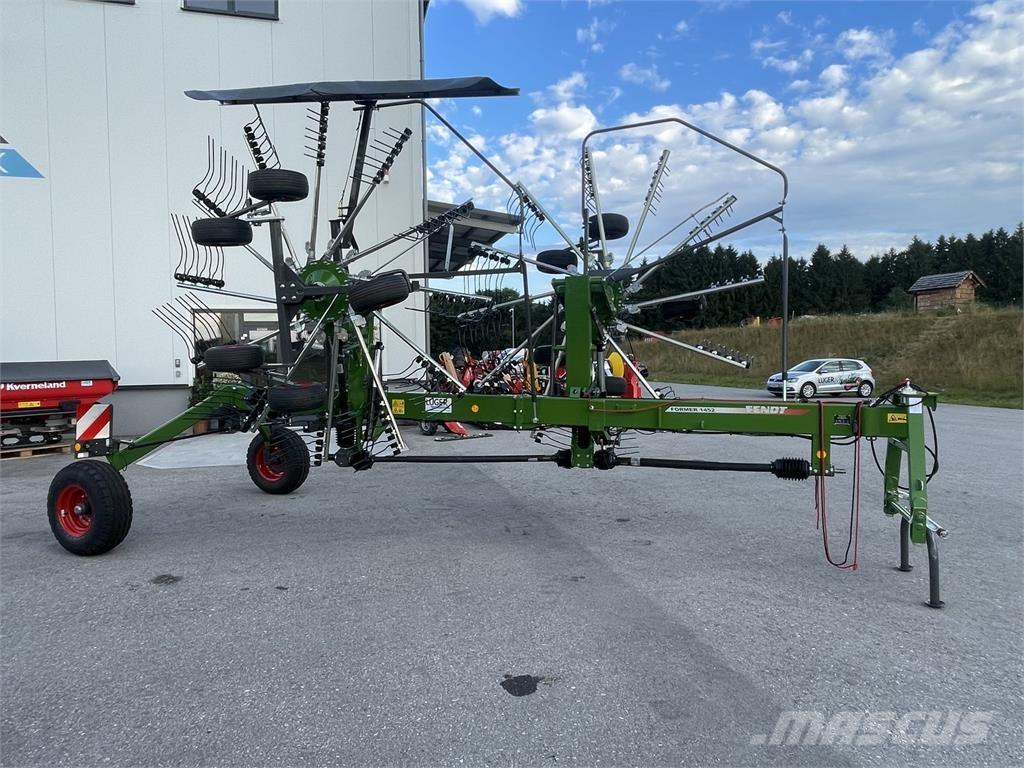 Fendt Former 1452 Валове
