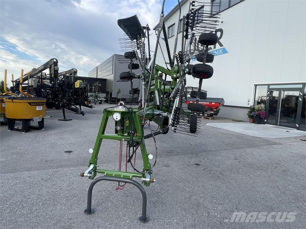 Fendt Former 1452 Валове
