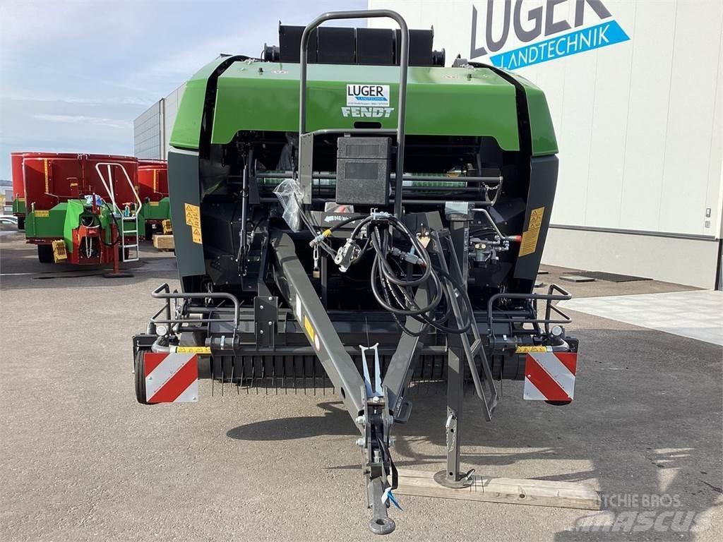 Fendt ROTANA 160 V Сламопреси за кръгли бали
