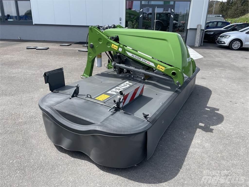 Fendt Slicer 310 FQ Косачки