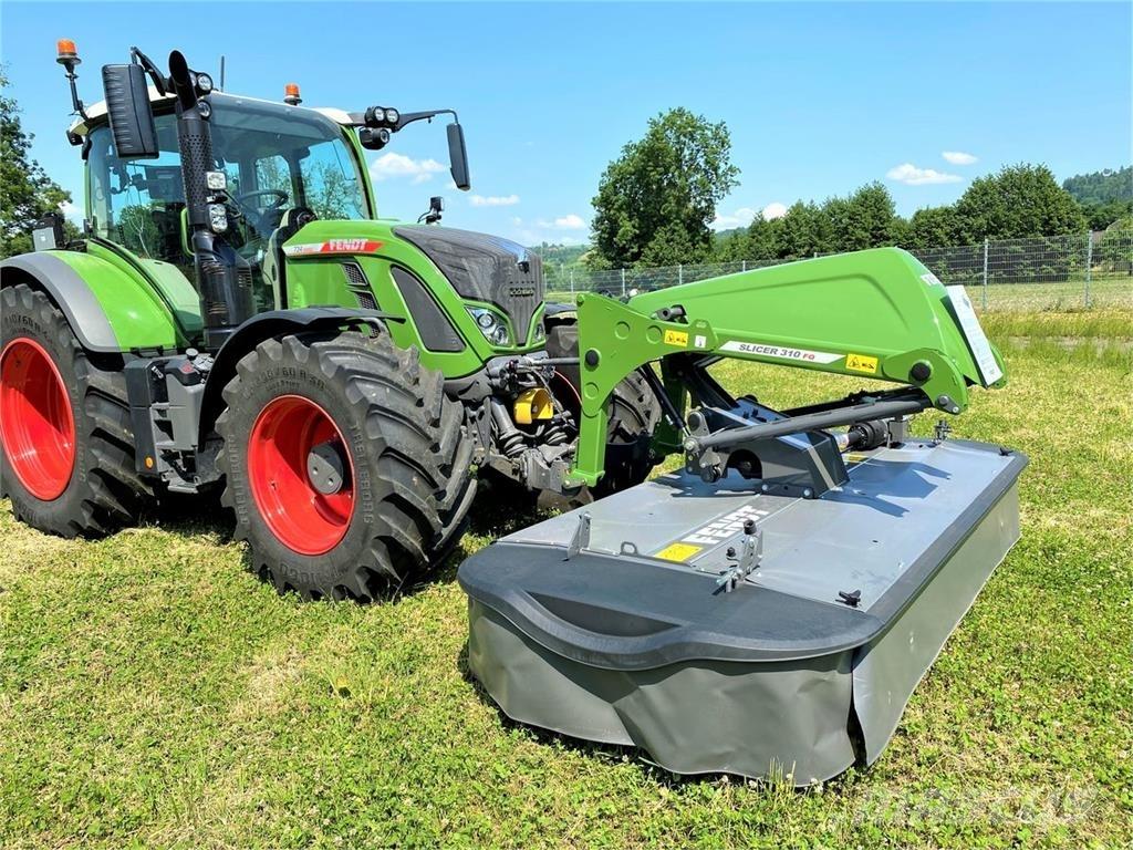 Fendt Slicer 310 FQ Косачки
