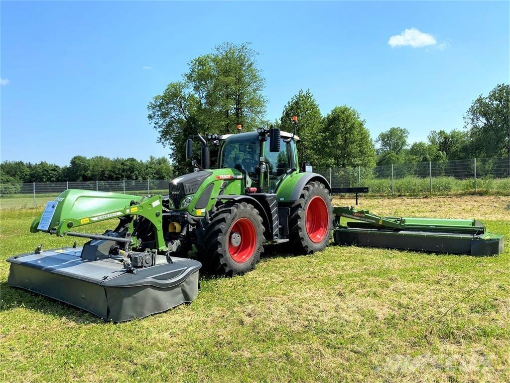 Fendt Slicer 310 FQ Косачки