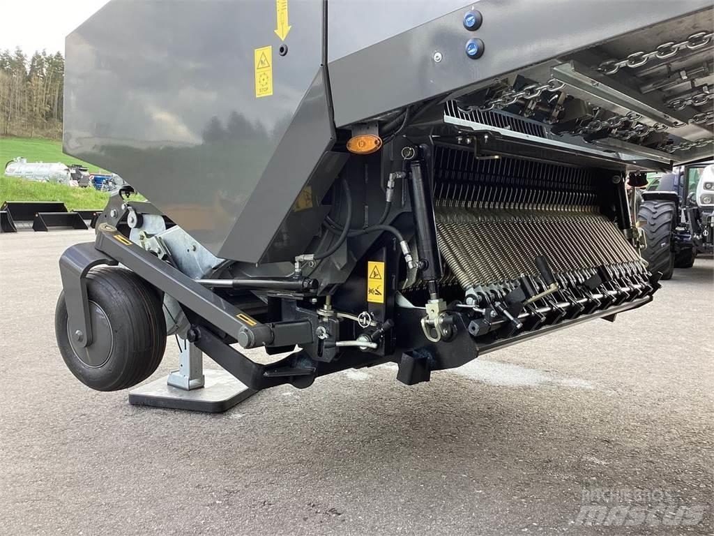 Fendt Tigo 60 PR Самотаварещи ремаркета