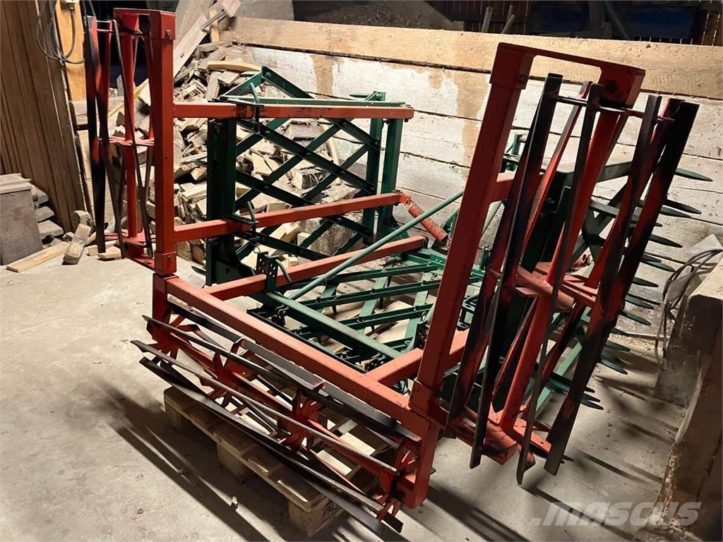  Ferk 2,5 m Други машини за сеене и аксесоари