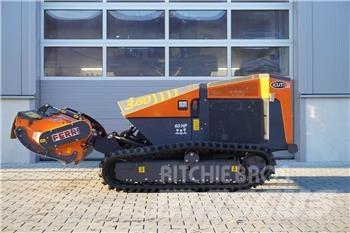 Ferri iCut 3.60 Тракторни косачки