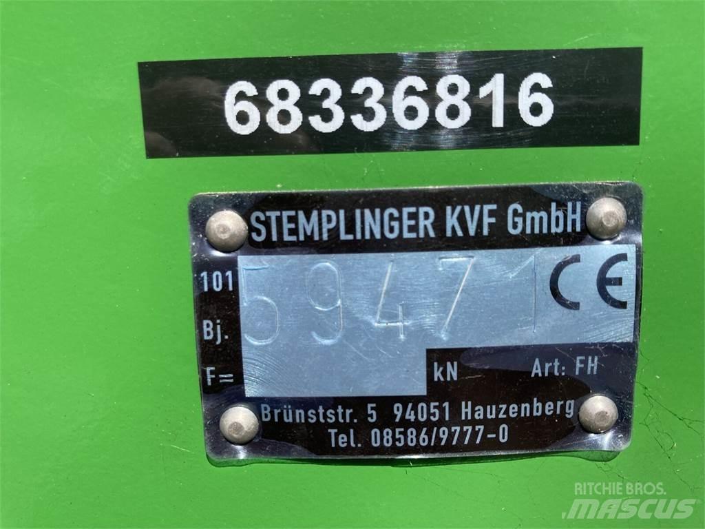  FH + FZW zu JD 5M Селскостопанство - Други