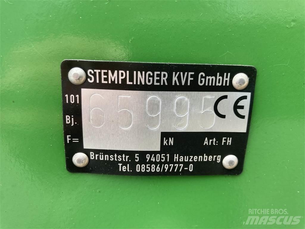  FH zu JD Serie 6M Други ремаркета