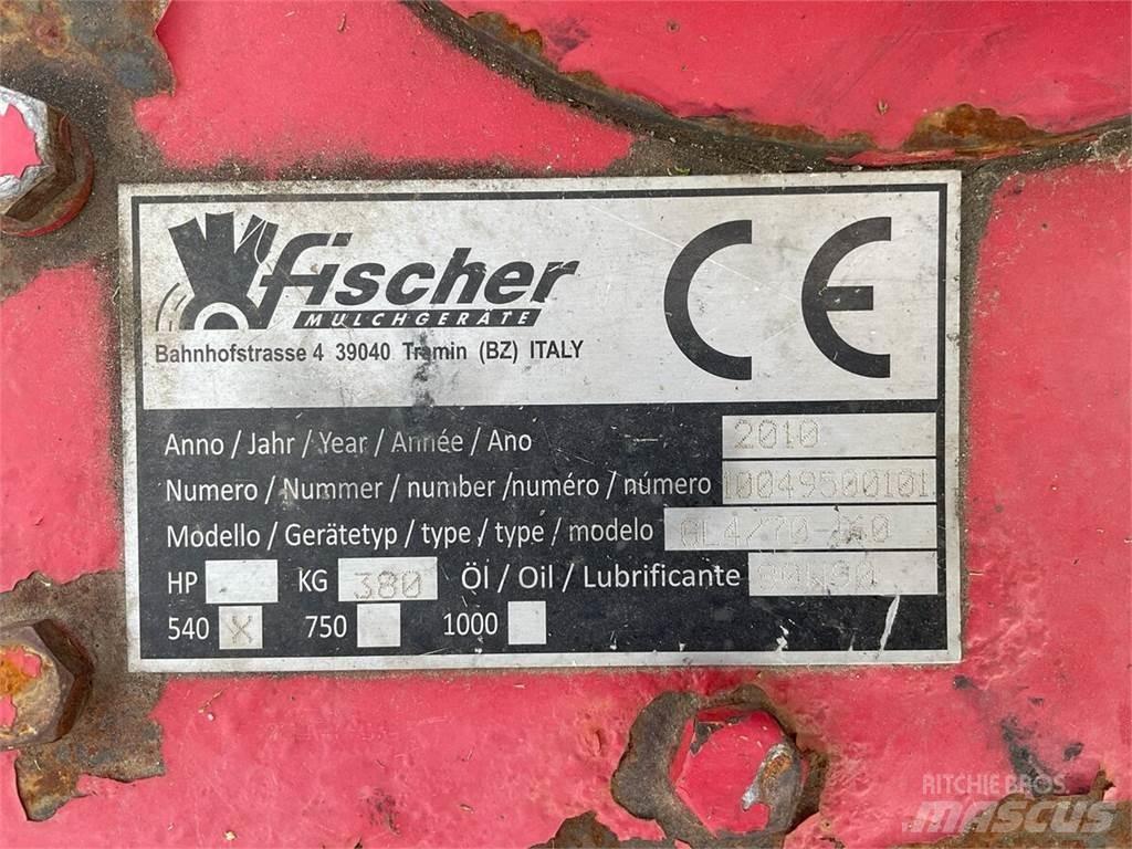 Fischer GL4 / 70-160 Стъблорезачки