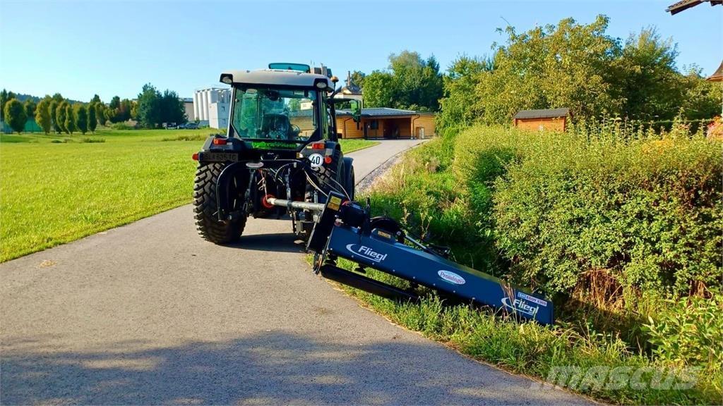 Fliegl  Стъблорезачки