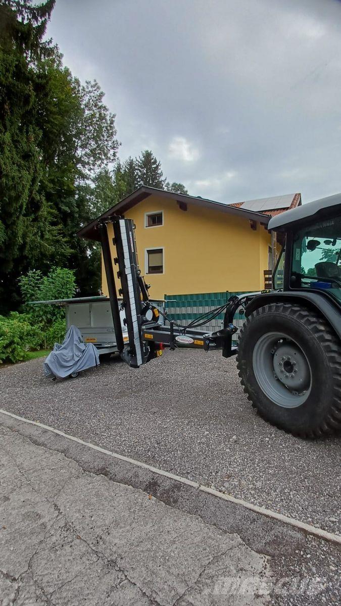 Fliegl  Стъблорезачки